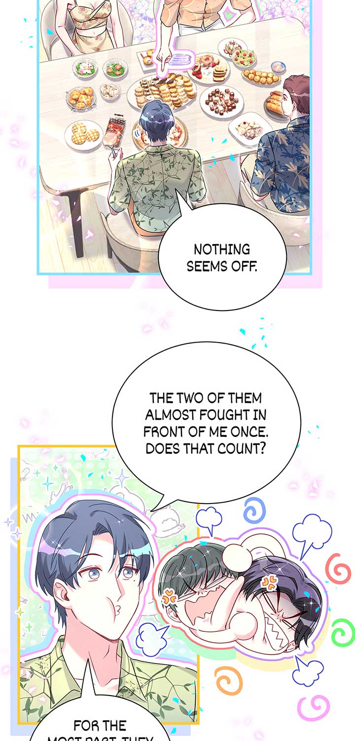 Whose Baby is it? Chapter 290 - Page 19