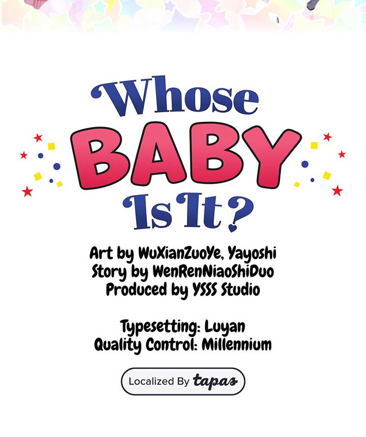 Whose Baby is it? Chapter 290 - Page 2
