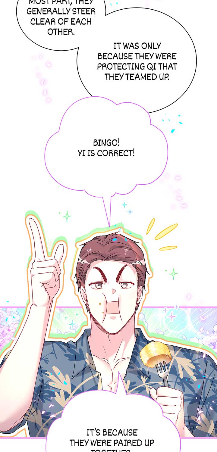 Whose Baby is it? Chapter 290 - Page 20