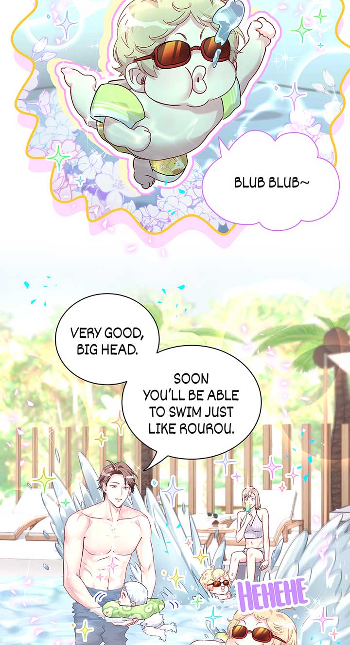 Whose Baby is it? Chapter 290 - Page 5