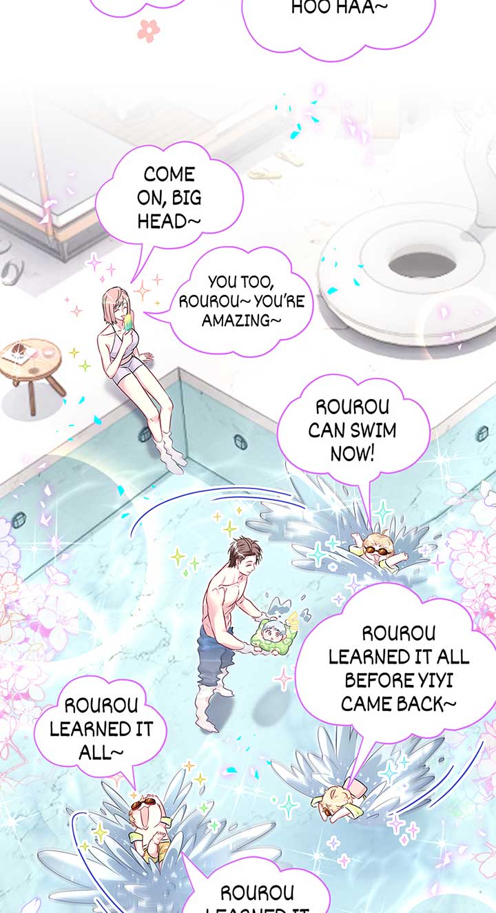 Whose Baby is it? Chapter 290 - Page 8
