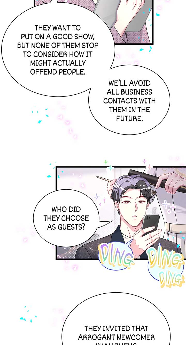 Whose Baby is it? Chapter 291 - Page 19