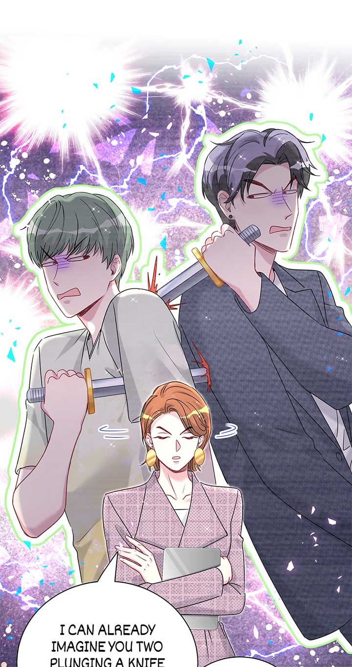 Whose Baby is it? Chapter 291 - Page 23