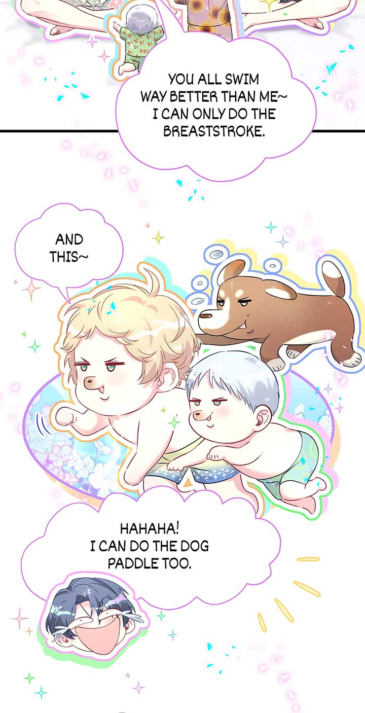 Whose Baby is it? Chapter 291 - Page 6