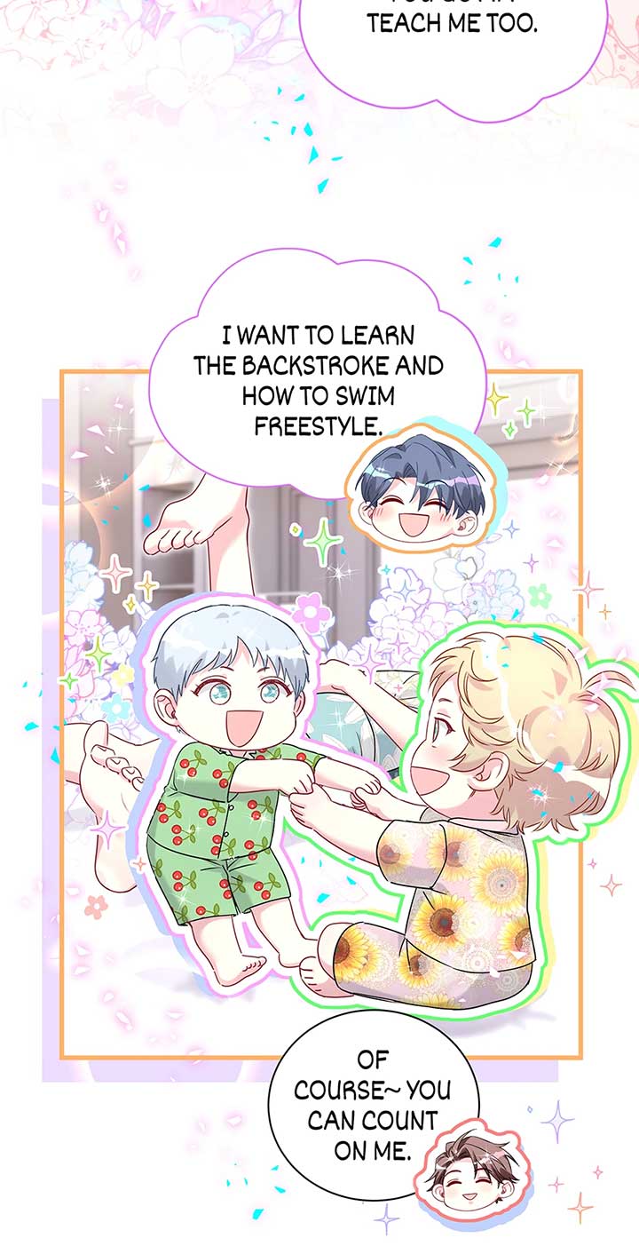 Whose Baby is it? Chapter 291 - Page 9