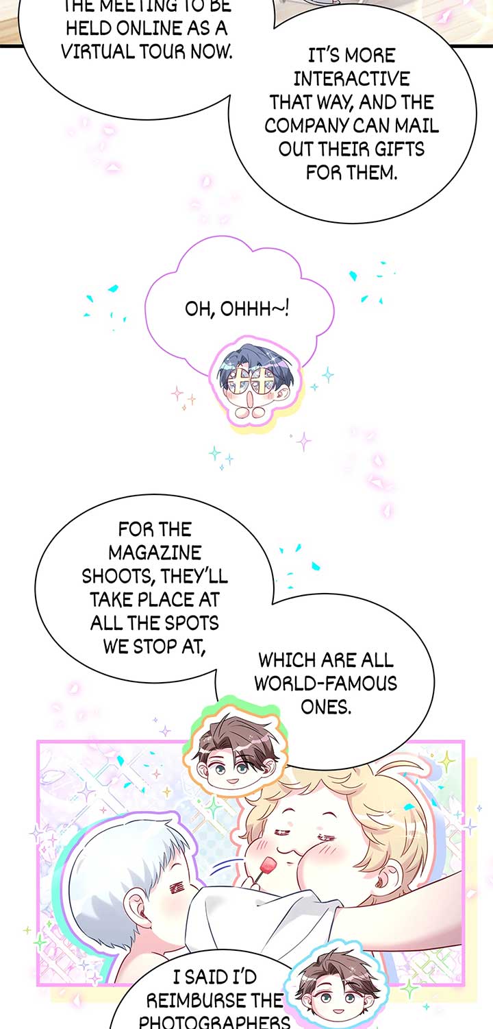 Whose Baby is it? Chapter 293 - Page 13