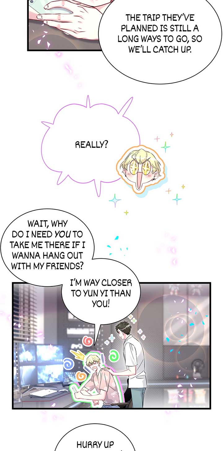 Whose Baby is it? Chapter 293 - Page 20