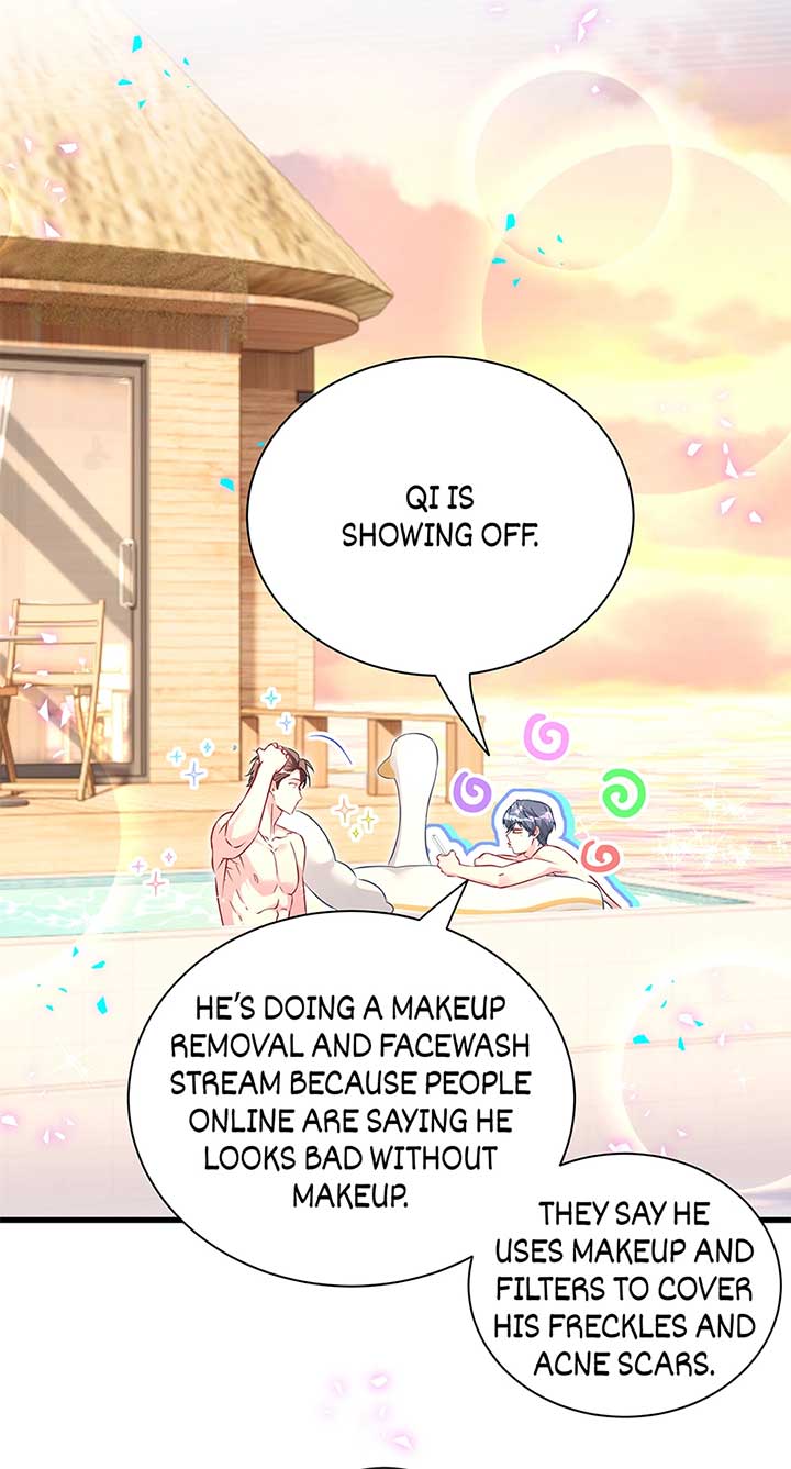 Whose Baby is it? Chapter 293 - Page 26