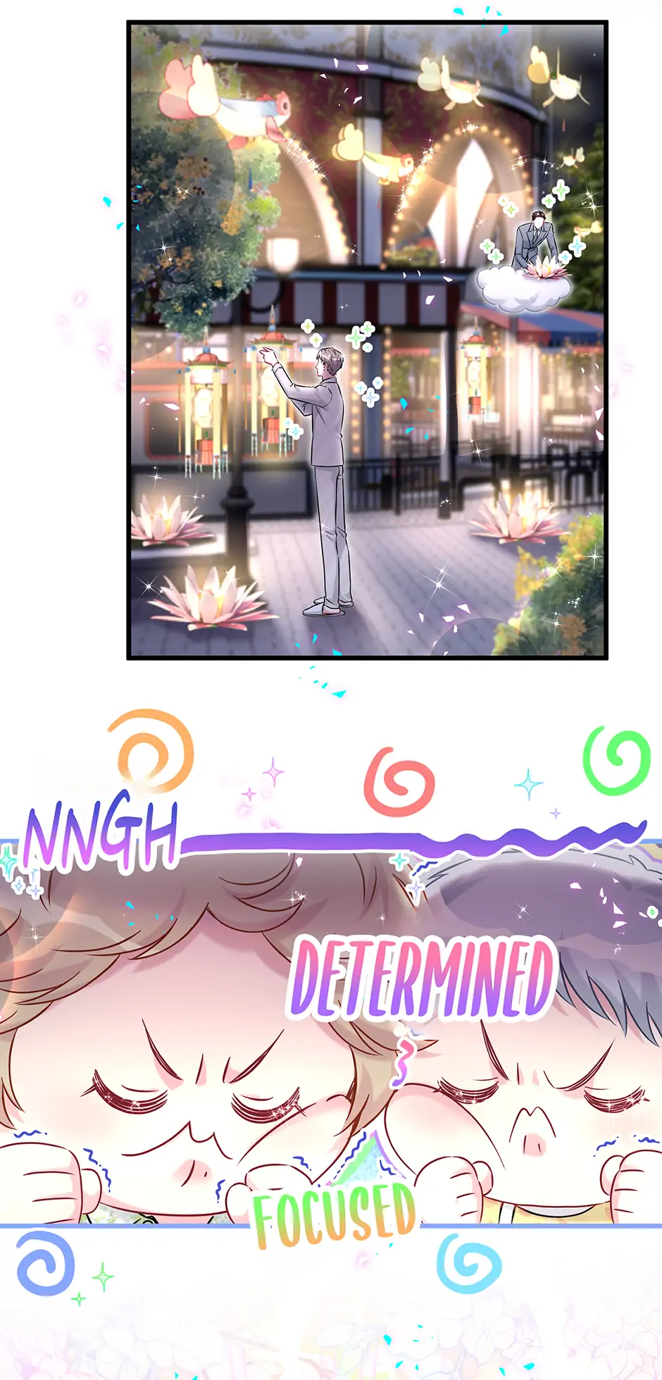 Whose Baby is it? Chapter 294.5 - Page 11