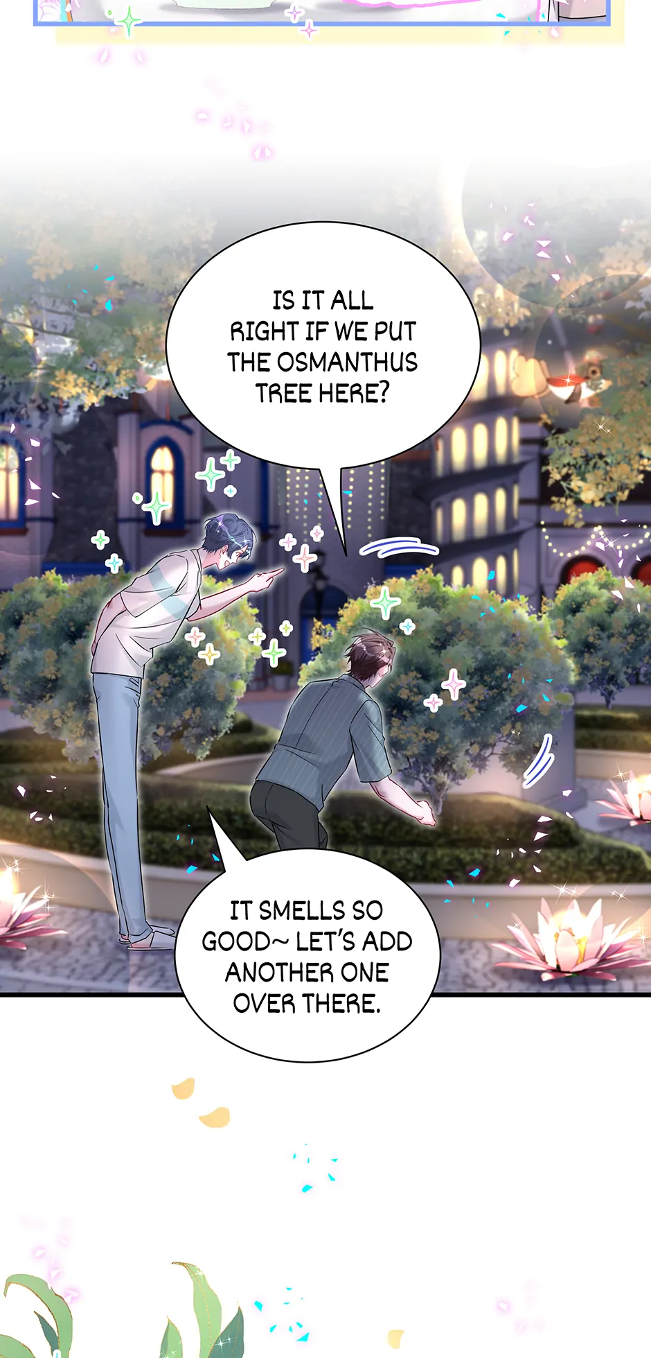 Whose Baby is it? Chapter 294.5 - Page 13