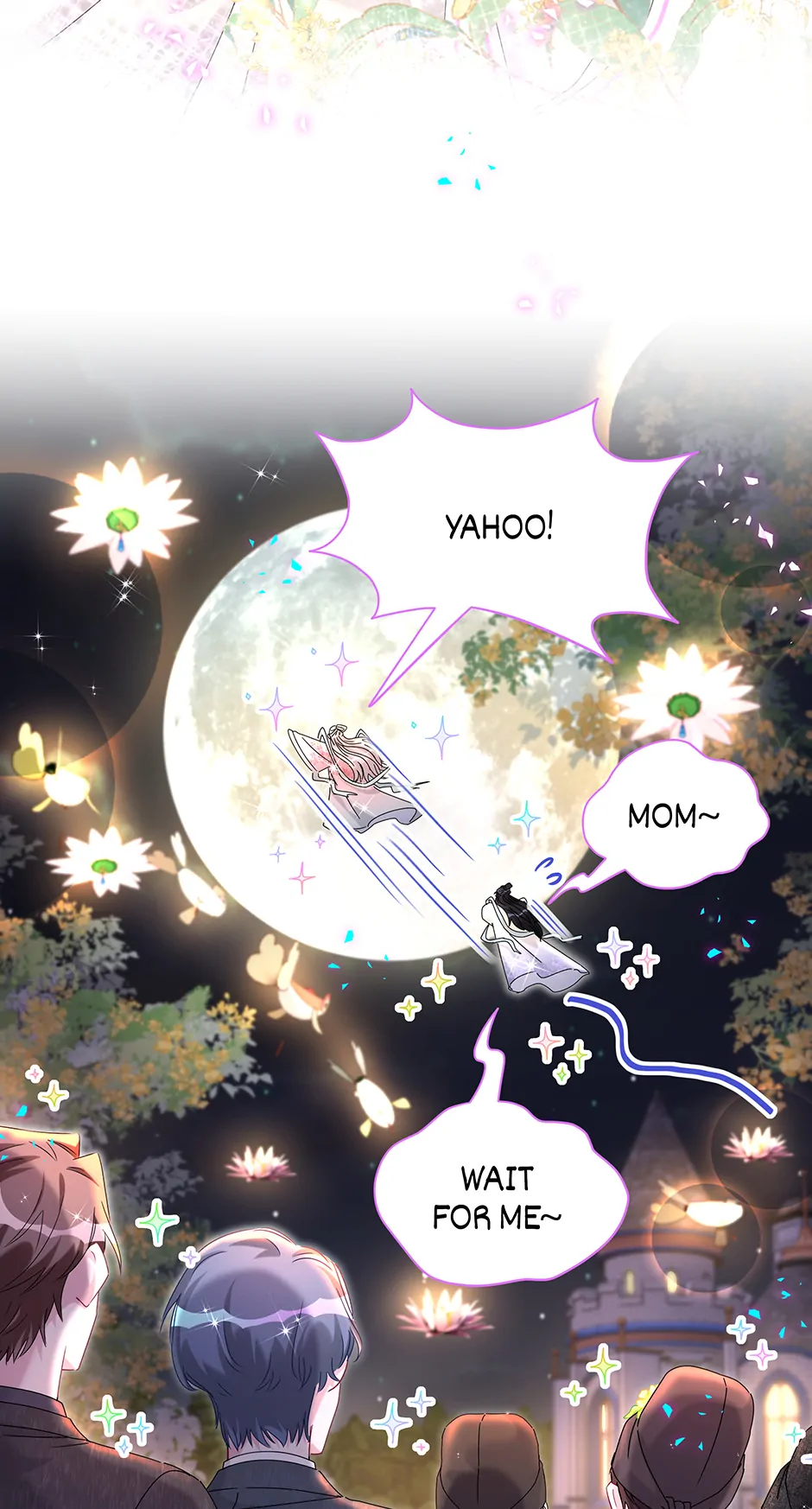 Whose Baby is it? Chapter 294.5 - Page 23