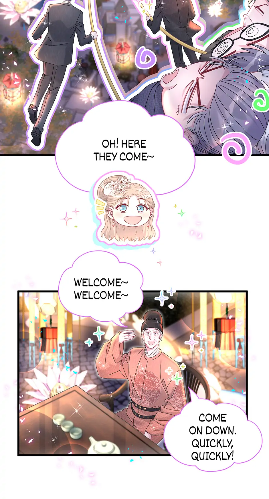 Whose Baby is it? Chapter 294.5 - Page 28