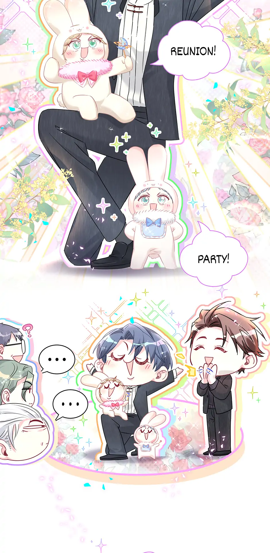 Whose Baby is it? Chapter 294.5 - Page 31