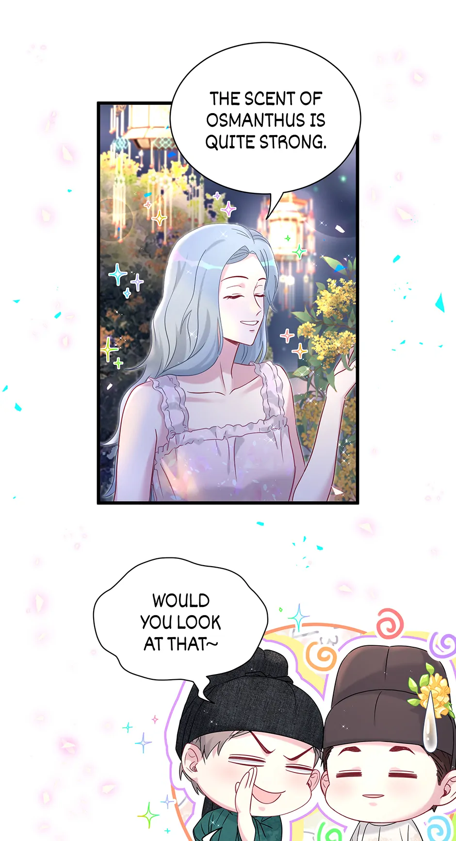 Whose Baby is it? Chapter 294.5 - Page 35