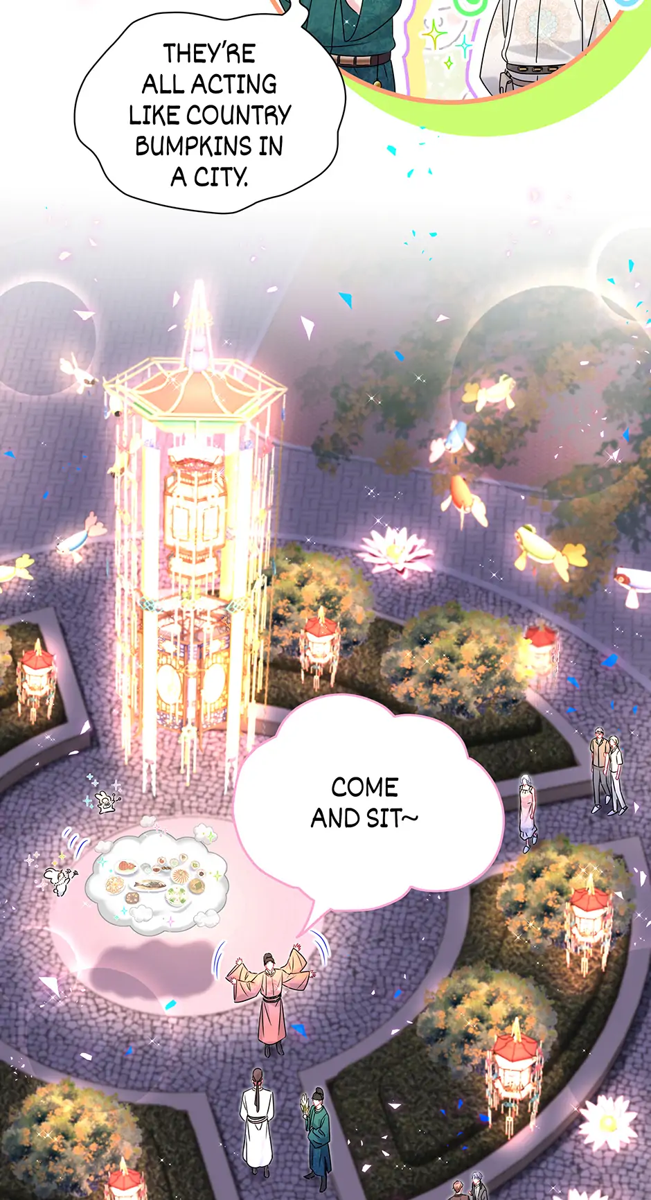 Whose Baby is it? Chapter 294.5 - Page 36