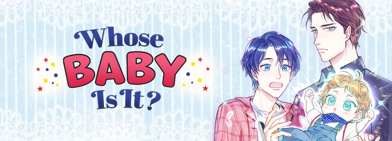 Whose Baby is it? Chapter 294.5 - Page 40