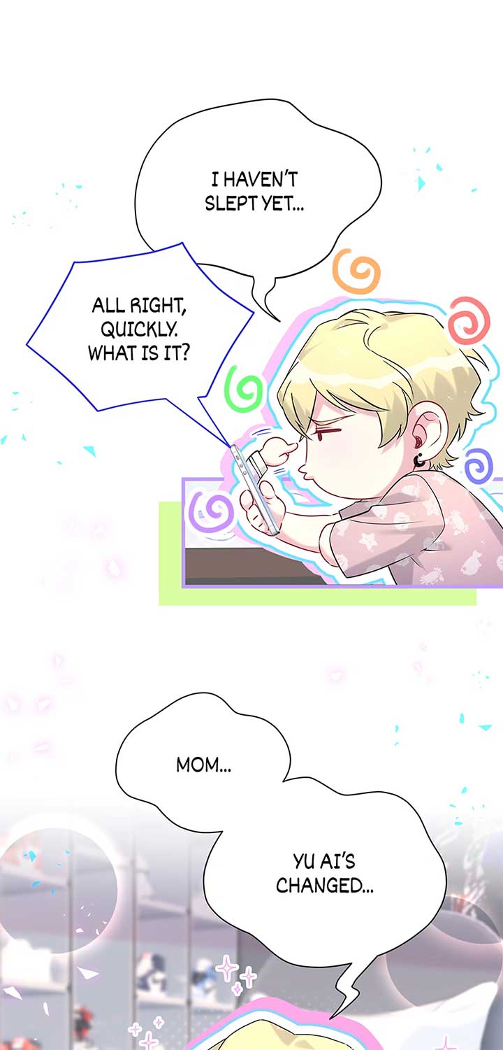 Whose Baby is it? Chapter 294 - Page 22
