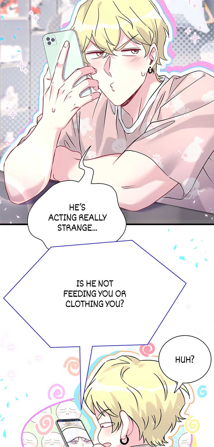 Whose Baby is it? Chapter 294 - Page 23