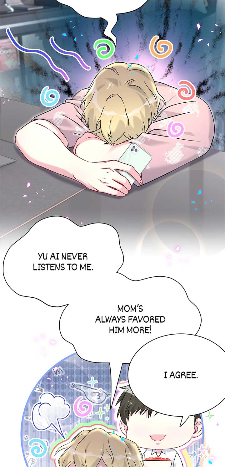 Whose Baby is it? Chapter 294 - Page 37