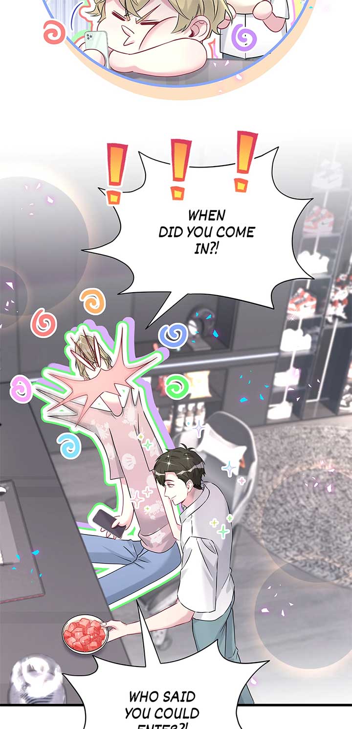 Whose Baby is it? Chapter 294 - Page 38