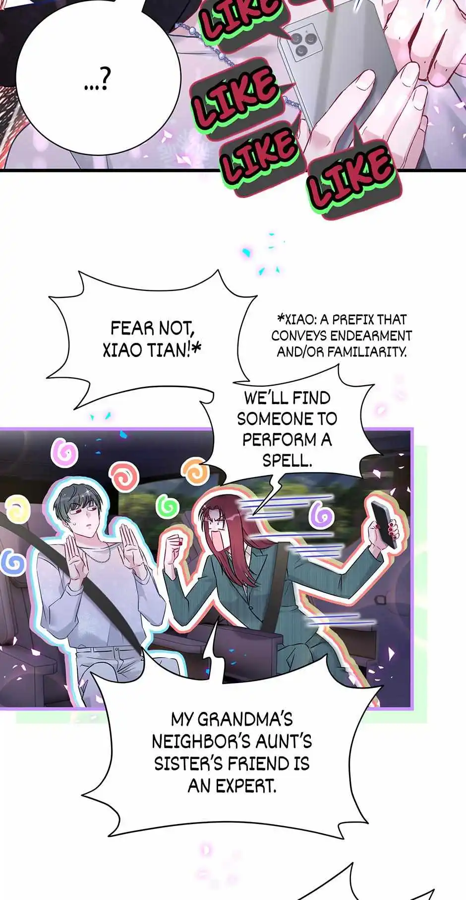 Whose Baby is it? Chapter 297 - Page 12