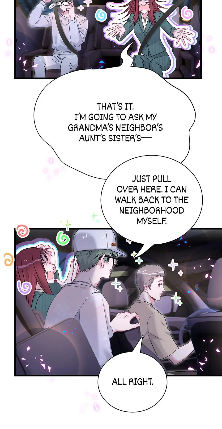Whose Baby is it? Chapter 297 - Page 16