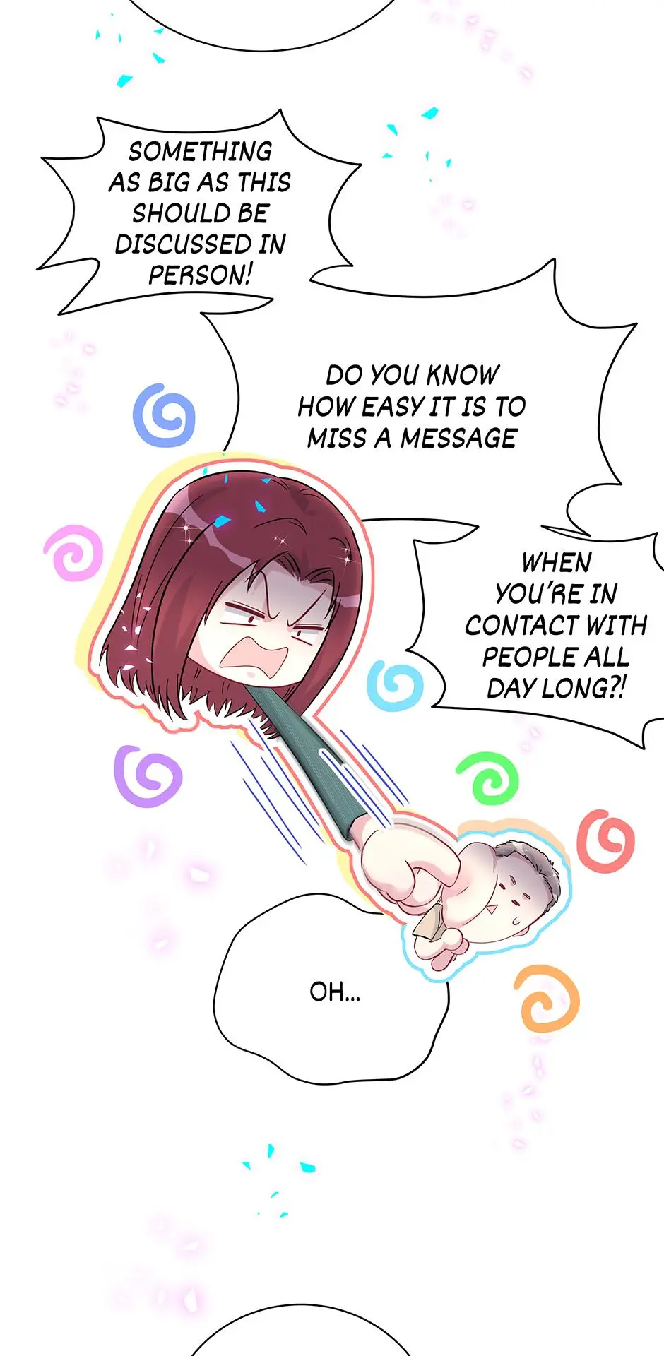 Whose Baby is it? Chapter 297 - Page 19