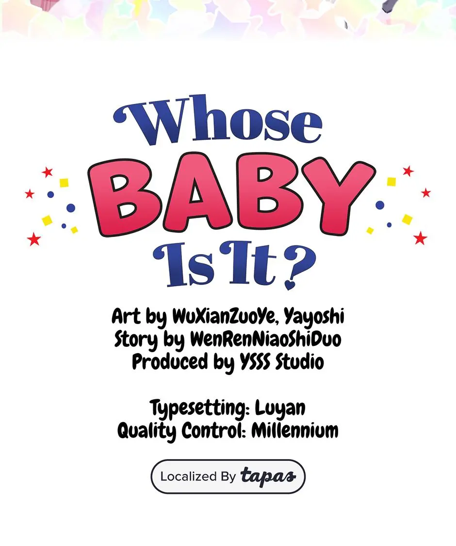 Whose Baby is it? Chapter 297 - Page 2