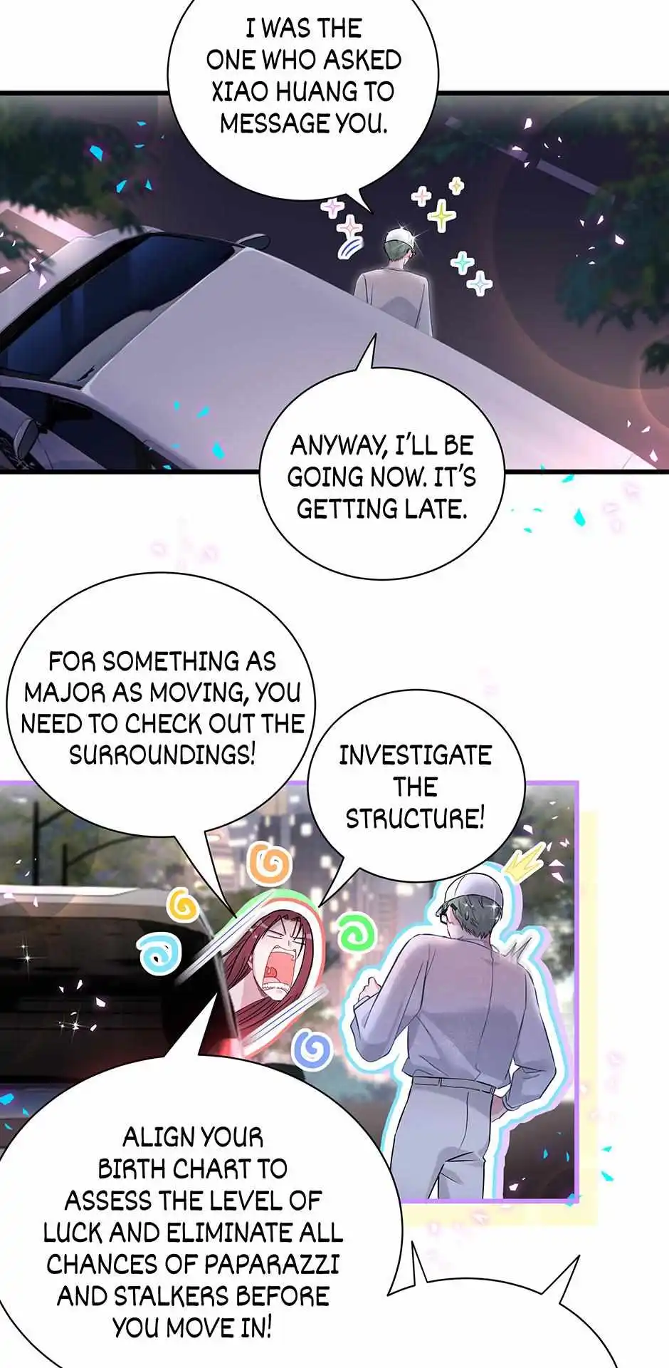 Whose Baby is it? Chapter 297 - Page 20