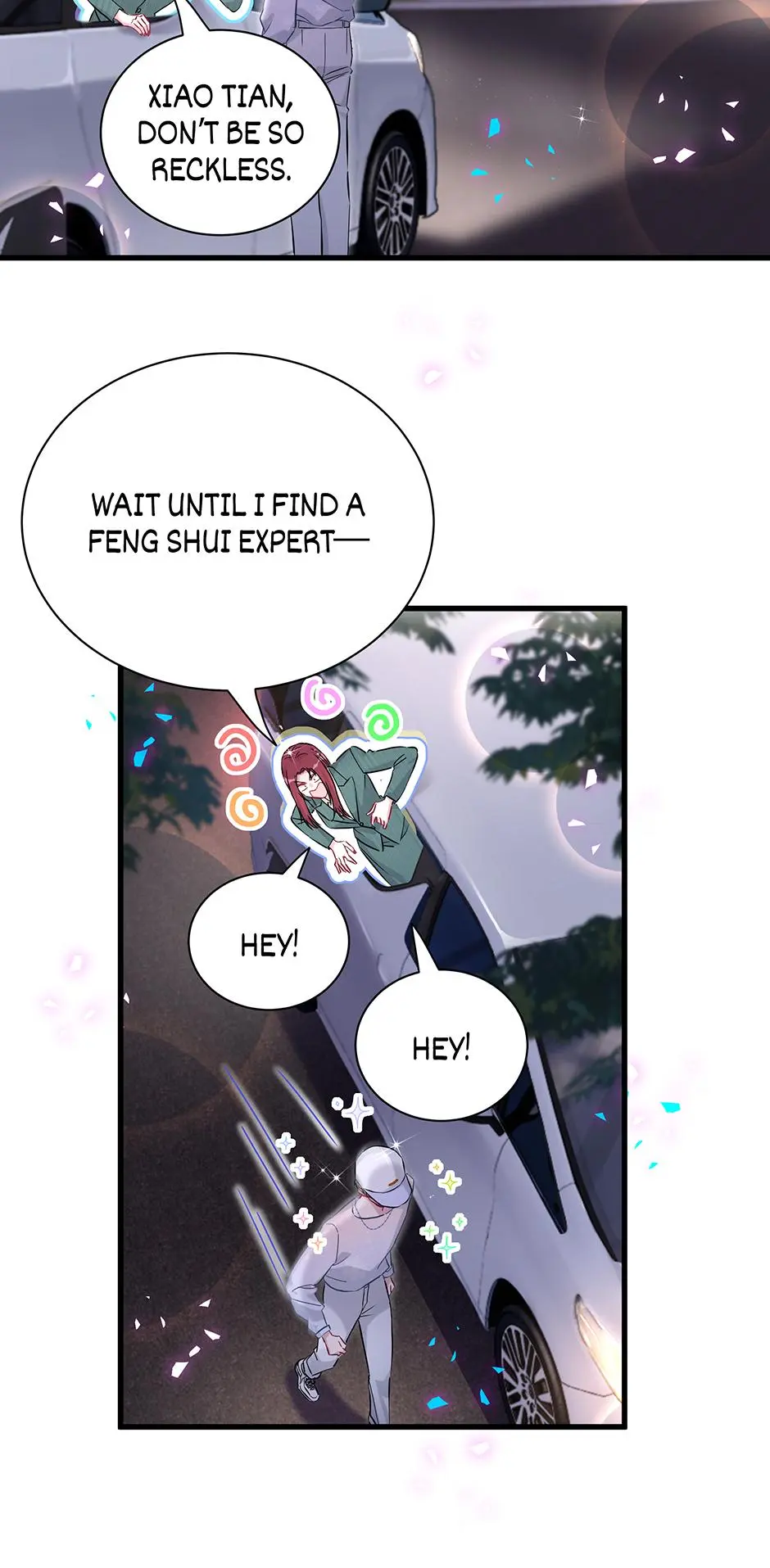 Whose Baby is it? Chapter 297 - Page 22