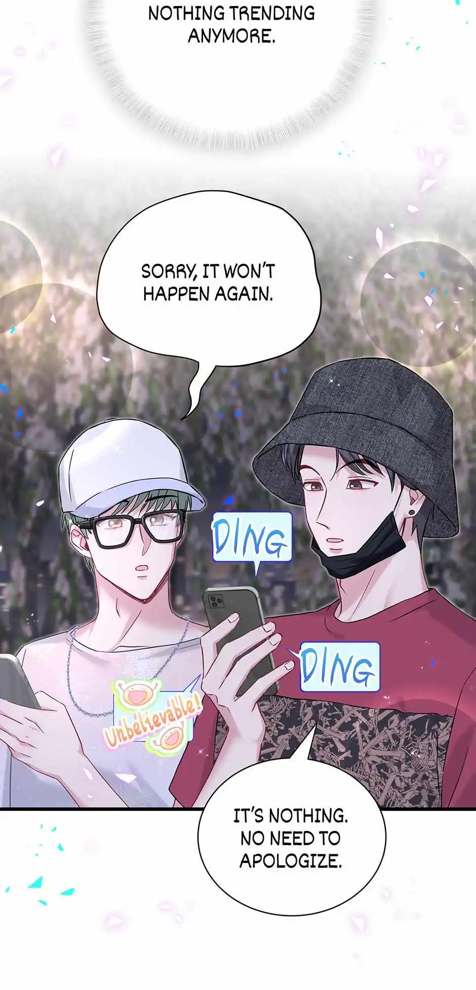Whose Baby is it? Chapter 297 - Page 28