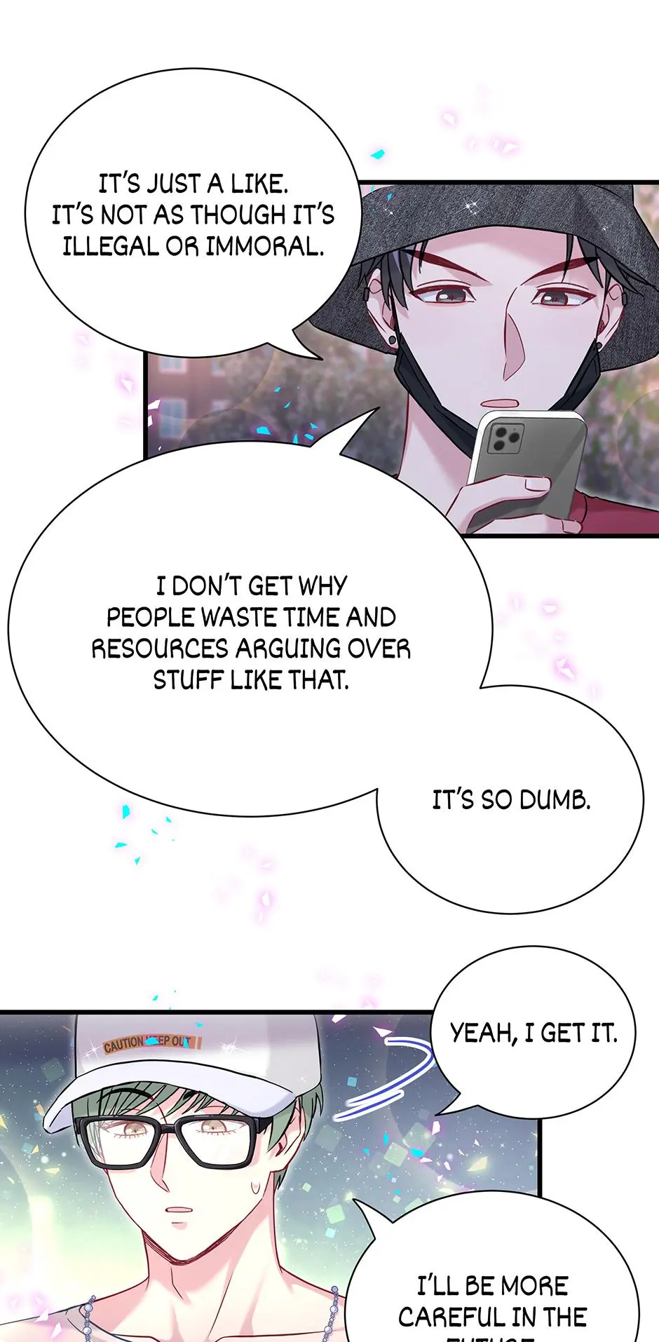 Whose Baby is it? Chapter 297 - Page 29