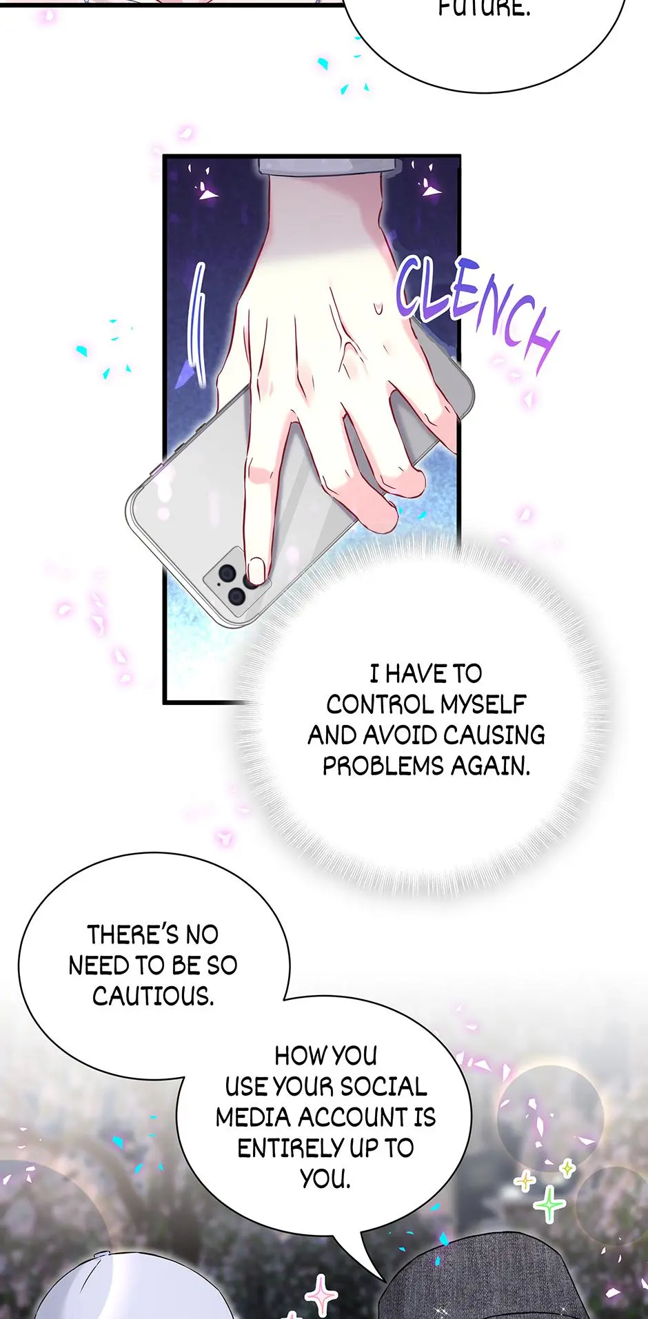 Whose Baby is it? Chapter 297 - Page 30