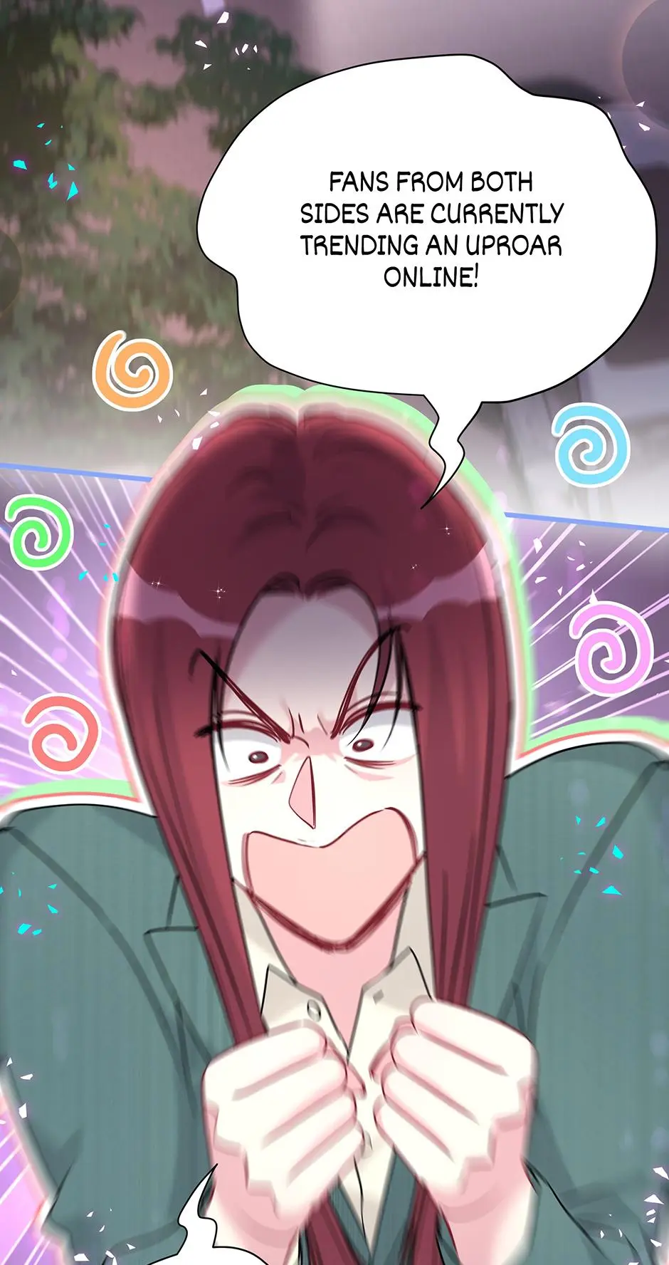 Whose Baby is it? Chapter 297 - Page 4