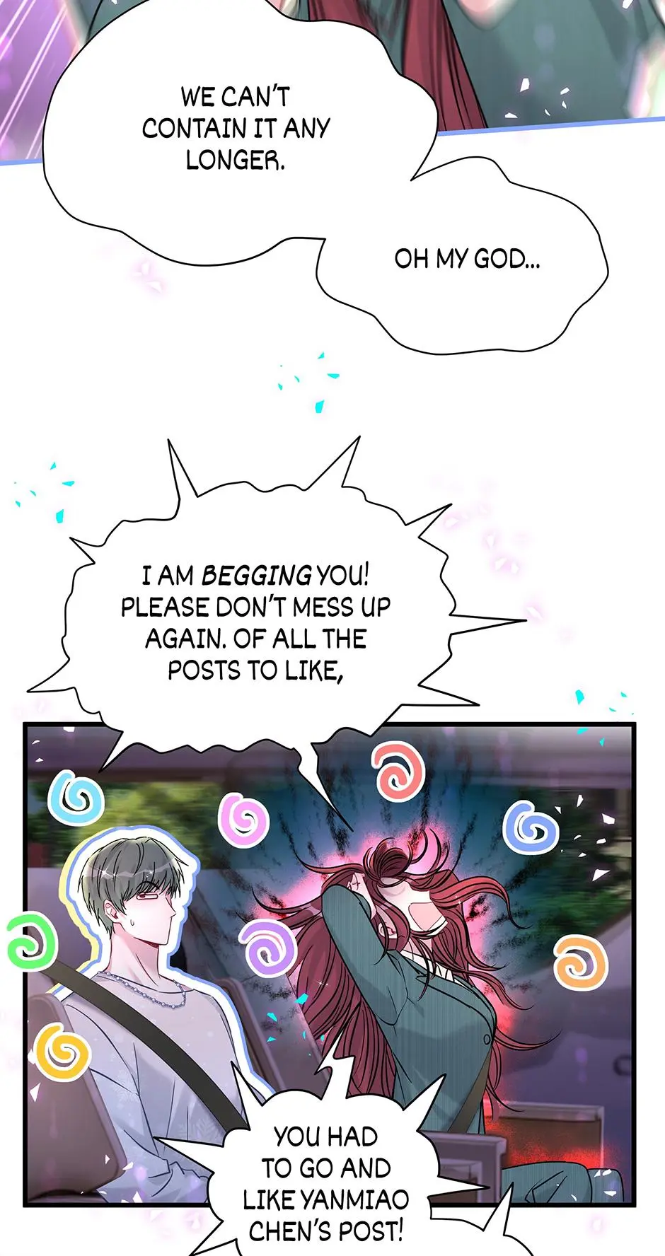Whose Baby is it? Chapter 297 - Page 5