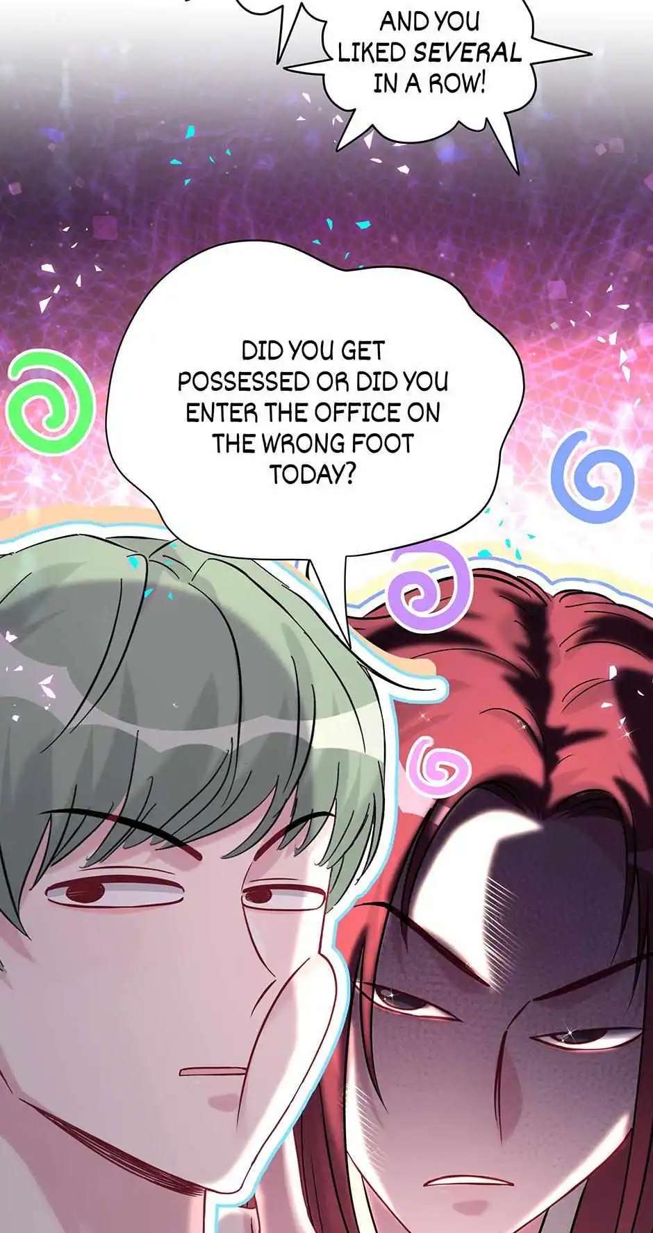 Whose Baby is it? Chapter 297 - Page 6