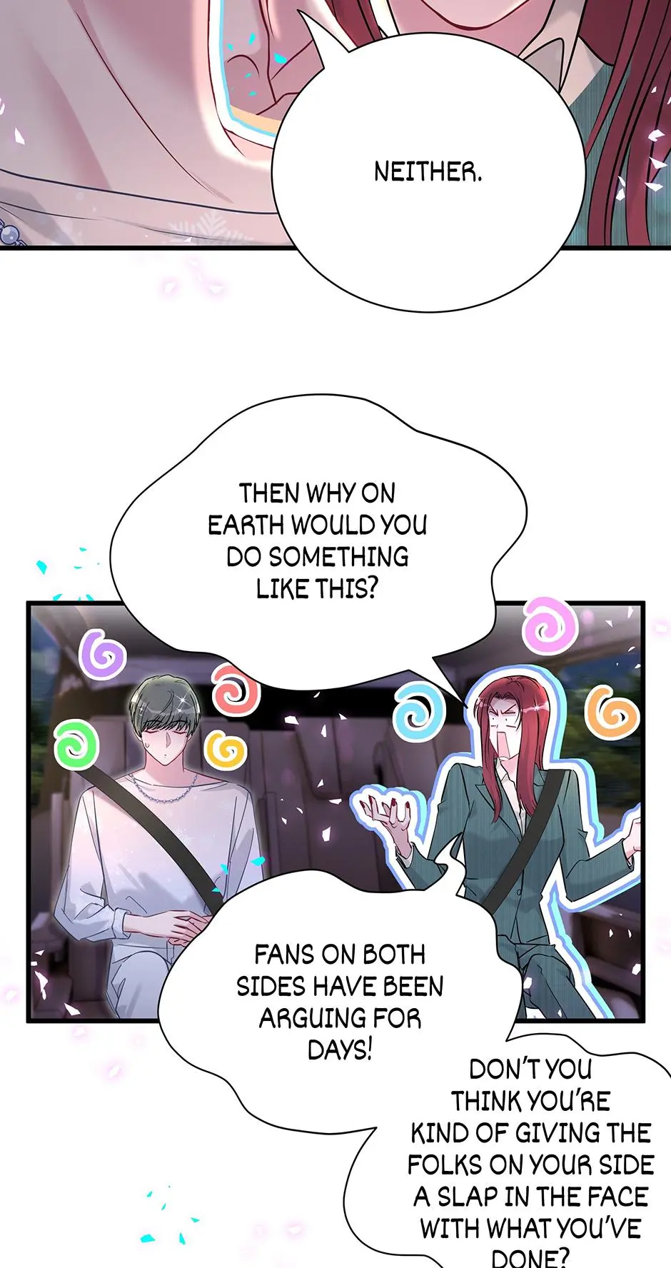 Whose Baby is it? Chapter 297 - Page 7