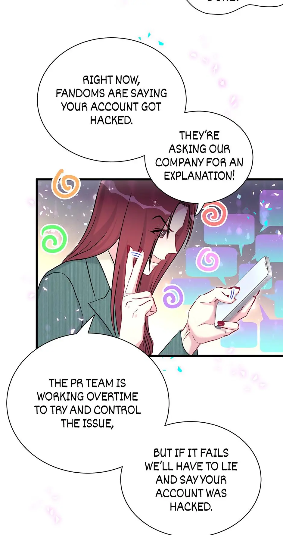 Whose Baby is it? Chapter 297 - Page 8