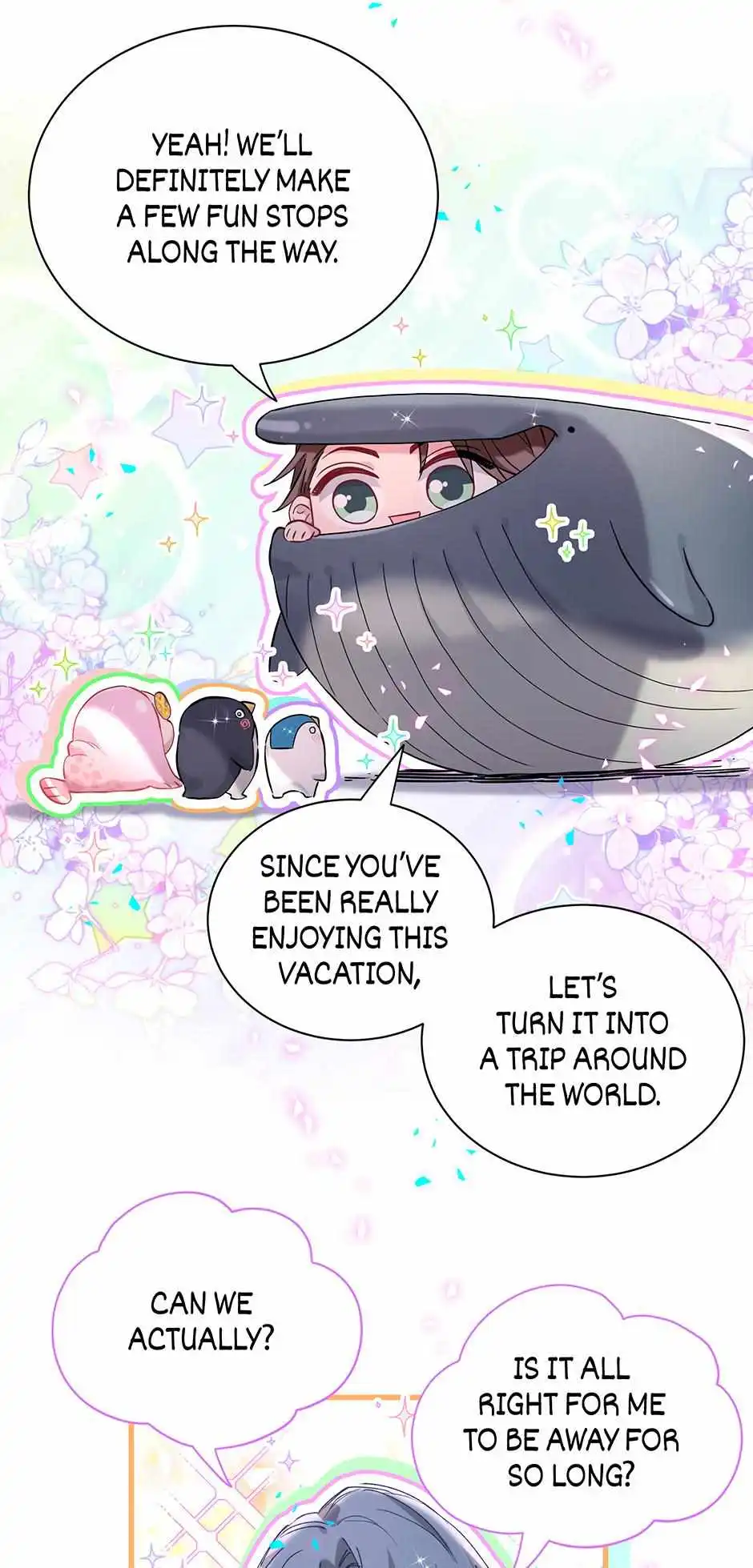 Whose Baby is it? Chapter 298 - Page 11
