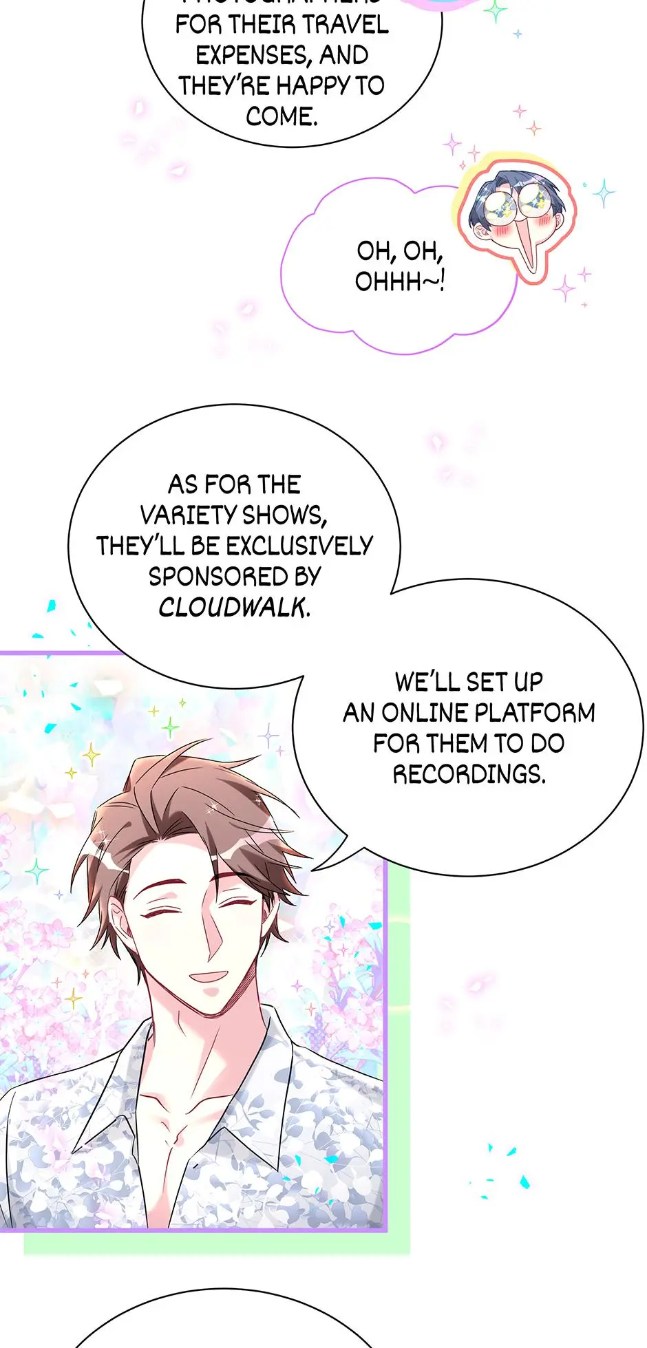 Whose Baby is it? Chapter 298 - Page 14