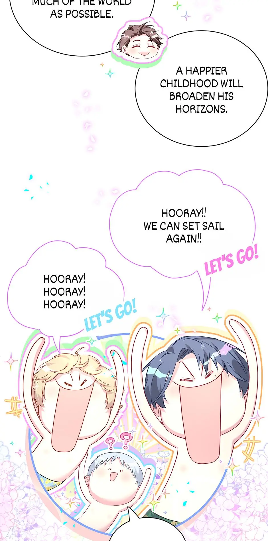 Whose Baby is it? Chapter 298 - Page 17