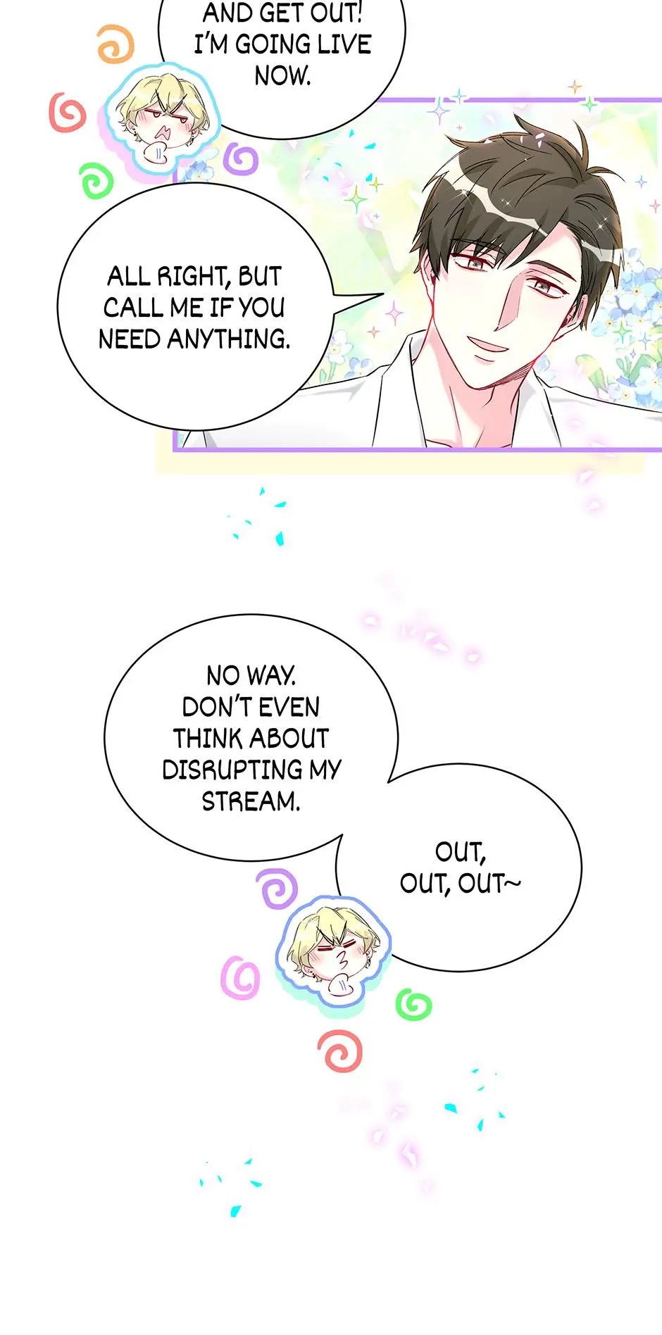 Whose Baby is it? Chapter 298 - Page 21