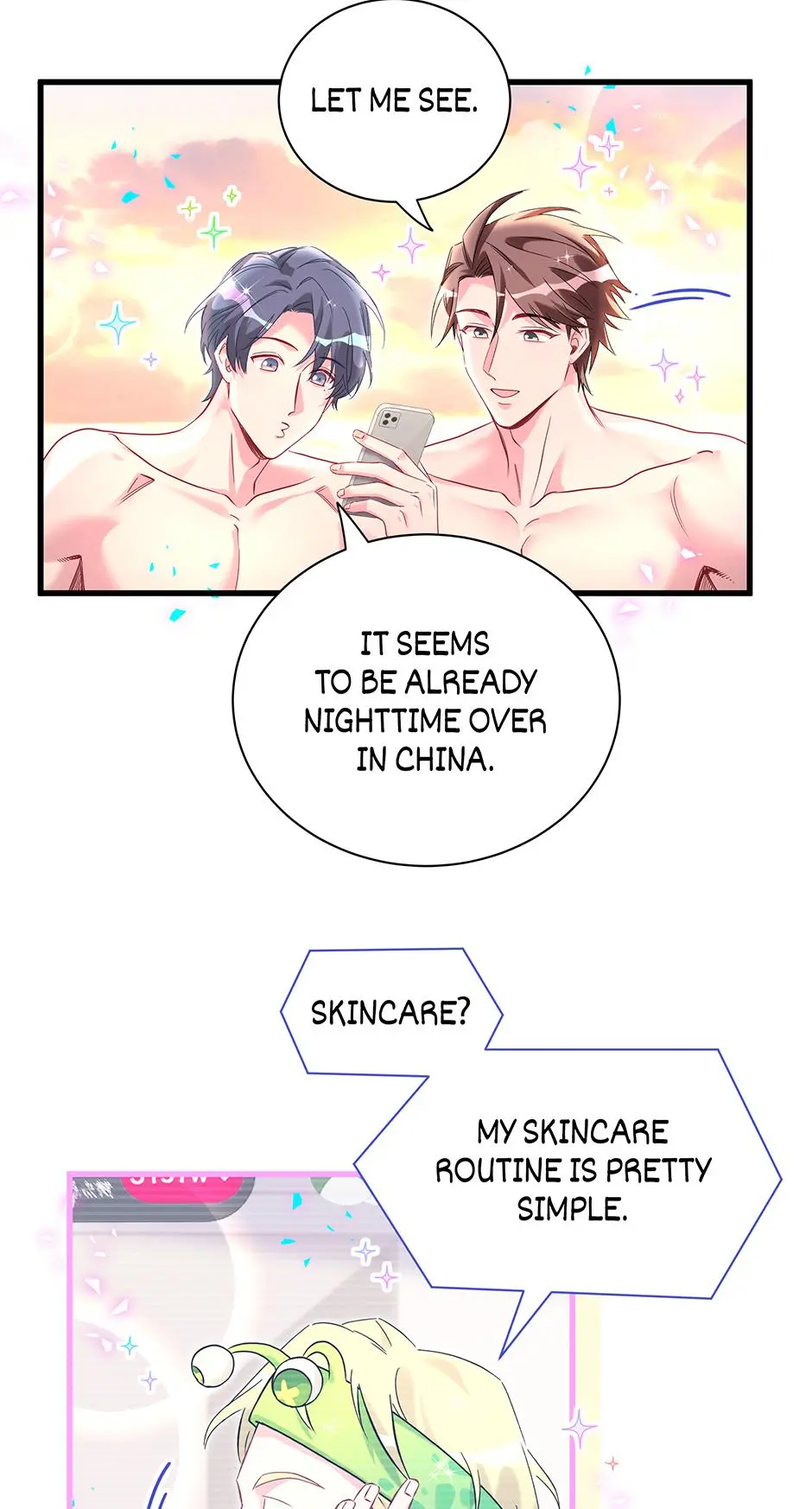 Whose Baby is it? Chapter 298 - Page 27
