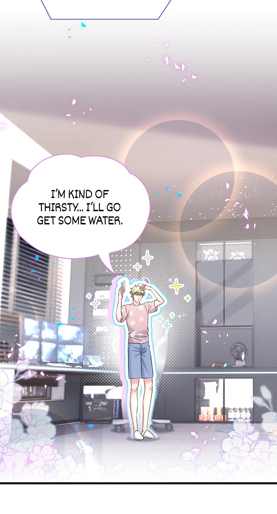 Whose Baby is it? Chapter 298 - Page 29