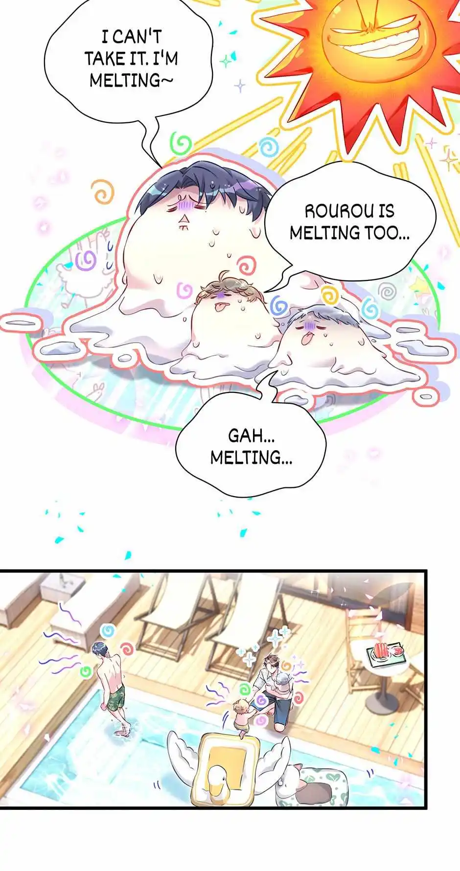 Whose Baby is it? Chapter 298 - Page 5