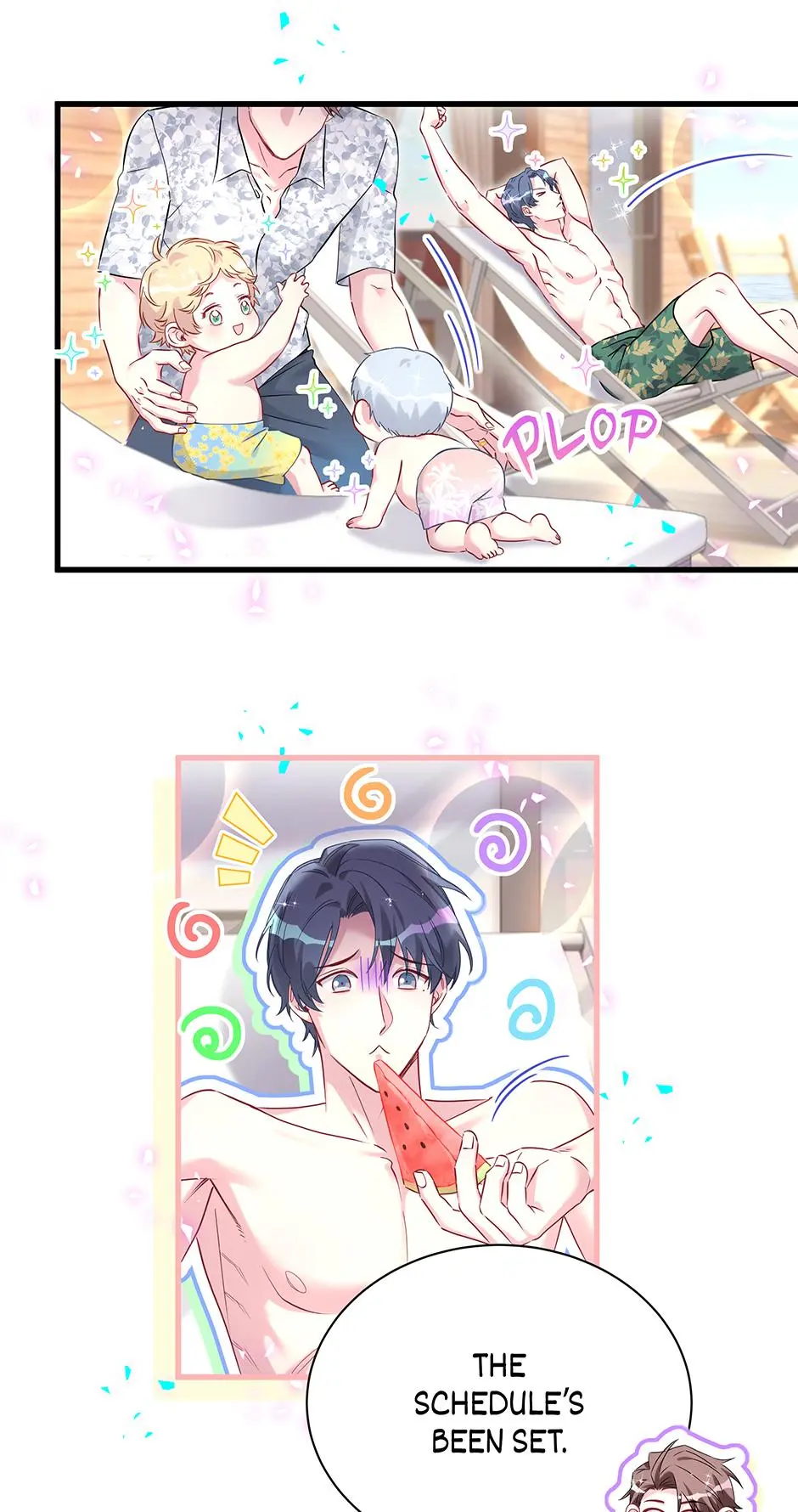Whose Baby is it? Chapter 298 - Page 6