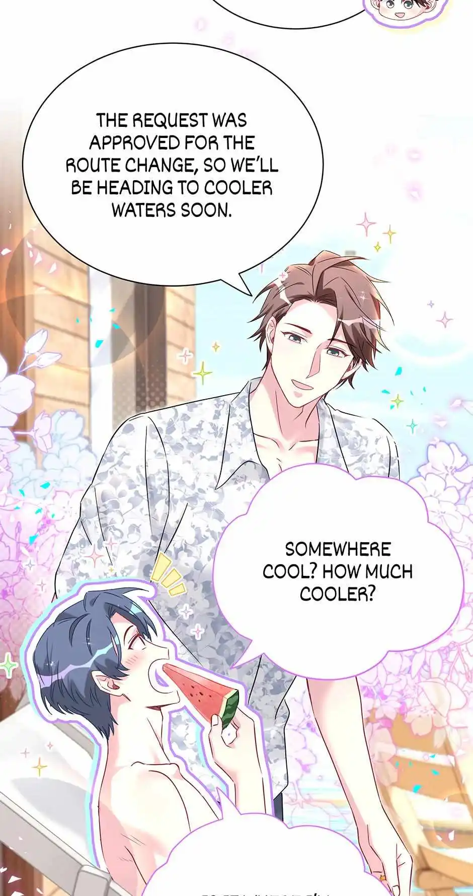 Whose Baby is it? Chapter 298 - Page 7