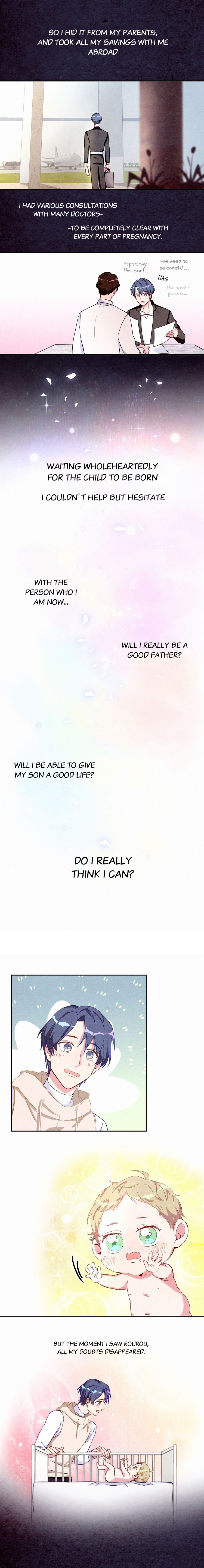 Whose Baby is it? Chapter 3 - Page 10