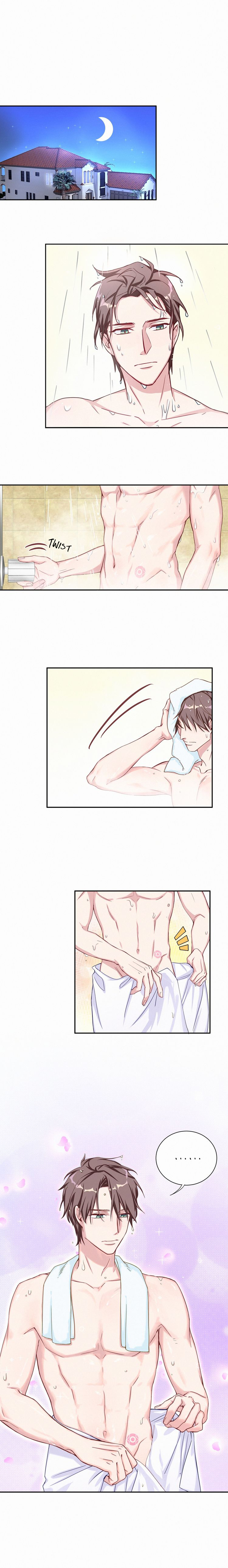 Whose Baby is it? Chapter 3 - Page 12