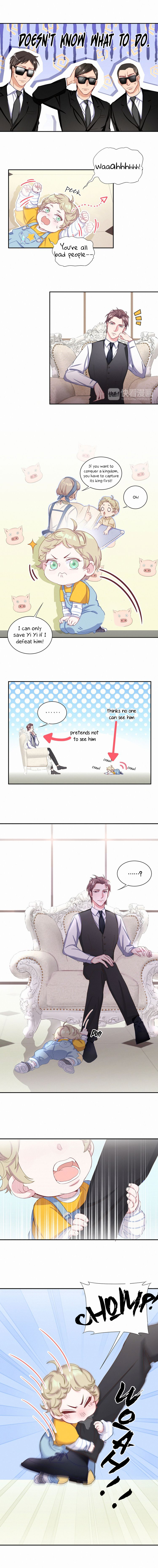 Whose Baby is it? Chapter 3 - Page 2